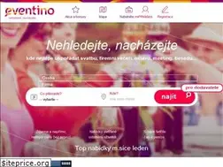 Sites similar to eventino.cz