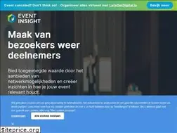 Sites similar to eventinsight.io