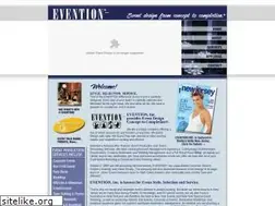 Sites similar to evention.com