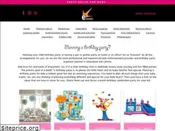Sites similar to eventior.com