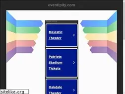 Sites similar to eventipity.com