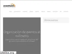 Sites similar to eventisimo.es