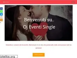 Sites similar to eventisingle.info