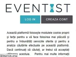 Sites similar to eventist.ro