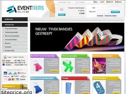 Sites similar to eventitems.com