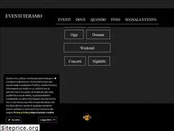 Sites similar to eventiteramo.it