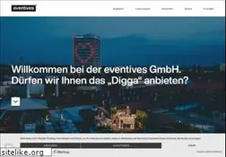 Sites similar to eventives.de