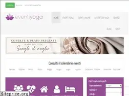 Sites similar to eventiyoga.it