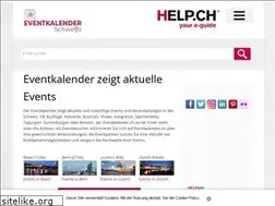 Sites similar to eventkalender.ch