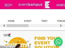 Sites similar to eventkampus.com