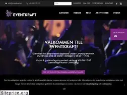 Sites similar to eventkraft.se
