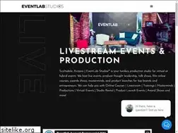 Sites similar to eventlabstudios.com