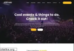 Sites similar to eventland.eu