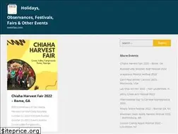 Sites similar to eventlas.com