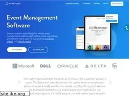 Sites similar to eventleaf.com