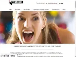 Sites similar to eventligan.se