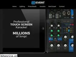 Sites similar to eventlightingonline.com