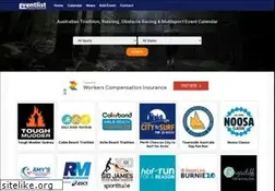Sites similar to eventlist.com.au