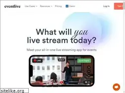 Sites similar to eventlive.pro