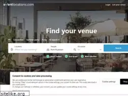 Sites similar to eventlocations.com