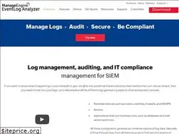 Sites similar to eventloganalyzer.com
