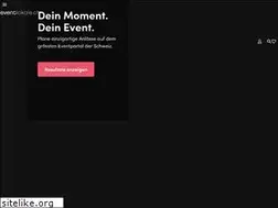 Sites similar to eventlokale.ch