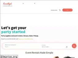 Sites similar to eventlyst.com