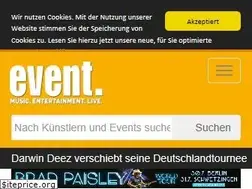 Sites similar to eventmagazin.info
