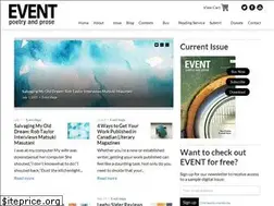 Sites similar to eventmagazine.ca