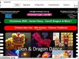 Sites similar to eventmagic.com.sg