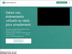 Sites similar to eventmaker.io