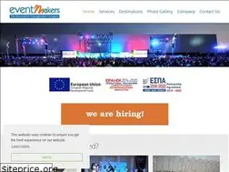 Sites similar to eventmakers-dmc.gr