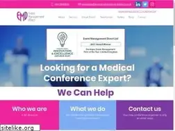 Sites similar to eventmanagementdirect.co.uk