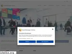 Sites similar to eventmanager-online.com