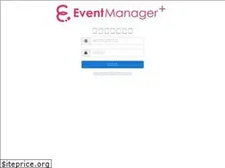 Sites similar to eventmanager-plus.jp