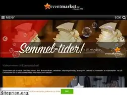 Sites similar to eventmarket.se