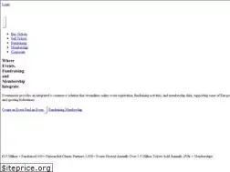 Sites similar to eventmaster.ie