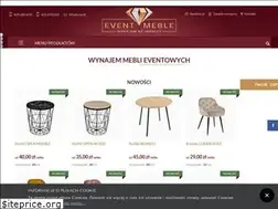 Sites similar to eventmeble.pl