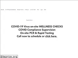 Sites similar to eventmedics.com