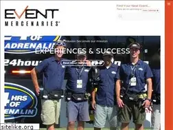 Sites similar to eventmercenaries.com
