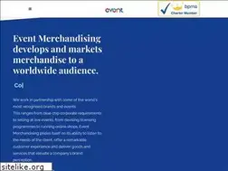 Sites similar to eventmerchandising.com