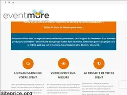 Sites similar to eventmore.be
