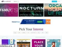 Sites similar to eventmozo.com