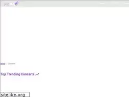 Sites similar to eventnation.co
