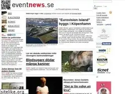 Sites similar to eventnews.se