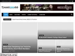 Sites similar to eventnewsdxb.com