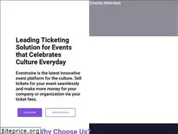 Sites similar to eventnoire.com