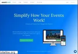 Sites similar to eventnook.com