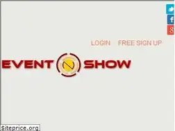 Sites similar to eventnshow.com