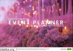 Sites similar to evento.com.pk